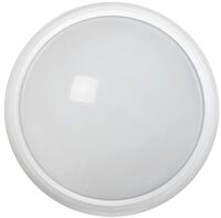 Светильник светодиодный ДПО 5042Д 12Вт 4000К IP65 круг бел. с АД IEK LDPO3-5042D-12-4000-K01 - УПС инжиниринг