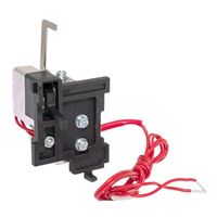 Расцепитель независимый 230В АС ВА-99М 400 с проводами EKF mccb99m-400-sht-230ac-w - УПС инжиниринг