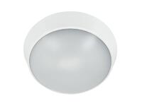 Светильник светодиодный WP 15 C 12W OP 840 D220 WH 220х80мм 12Вт 4000К IP65 ЖКХ круглый пылевлагозащ. бел. Русский Свет 15071523452 - УПС инжиниринг