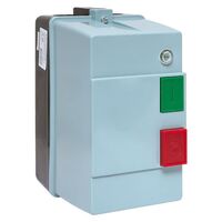 Пускатель магнитный КМЭ 25А 230В с РТЭ и индикатором PROxima в корп. IP65 EKF ctrp-r-25-230v-led - УПС инжиниринг