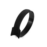 Хомут-липучка КСВ 12х135 черн. Fortisflex 59294 - УПС инжиниринг