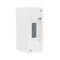 Щиток настенный 2мод. FRAME без дверцы бел. DKC F02W0W0 - УПС инжиниринг