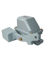 Выключатель концевой КУ-703 У1 10А IP44 рычаг с грузом 2 эл. цепи без противовеса Электротехник ET003119 - УПС инжиниринг