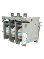 Контактор вакуумный КВТ-1.14-2.5/160-3 У3 3п 160А кат. 220В 2НО+1НЗ IP00 без реле Электротехник ET557366 - УПС инжиниринг