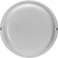 Светильник светодиодный 90 354 OBL-R4-20-6.5K-WH-IP65-LED-SNRV с оптико-акустическим датчиком ОНЛАЙТ 90354 - УПС инжиниринг