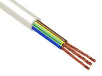 Провод TOKOV ELECTRIC ПВС 3х1.5 (2х1.5+1х1.5) 380В Б (уп.50м) 1945442 - УПС инжиниринг