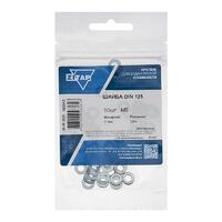 Шайба плоская М5 DIN 125 цинк. (пакет) (уп.50шт) Zitar 103043 - УПС инжиниринг