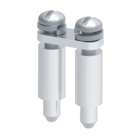 Перемычка винтовая OptiClip СА723/2 КЭАЗ 332728 - УПС инжиниринг