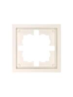 Рамка 1-мест. горизонт. ZIMA слон. кость LEZARD 704-9000-146 - УПС инжиниринг