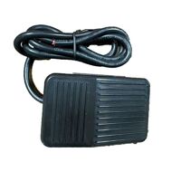 Выключатель ножной OptiLiS GFS-11 1 педаль КЭАЗ 372033 - УПС инжиниринг