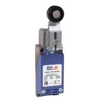 Выключатель концевой OptiLiS D4V-8104Z рычаг метал. с роликом пластик. XCKP2118P16 КЭАЗ 365290 - УПС инжиниринг