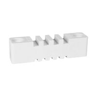 Изолятор шинный плоский OptiIsol ИШП-155-1-5/10 КЭАЗ 351755 - УПС инжиниринг