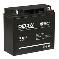 Аккумулятор ОПС 12В 18А.ч DT 1218 Delta 4614010040015 - УПС инжиниринг