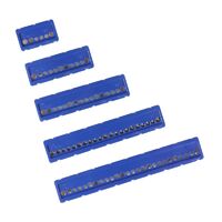 Блок клеммный винтовой OptiBox Pro N-1.5-16-11 КЭАЗ 379832 - УПС инжиниринг