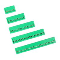 Блок клеммный винтовой OptiBox Pro PE-1.5-16-26 КЭАЗ 379840 - УПС инжиниринг