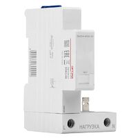 Устройство защиты от дугового пробоя (УЗДП) OptiDin AFDD-63-УХЛ3 КЭАЗ 339146 - УПС инжиниринг