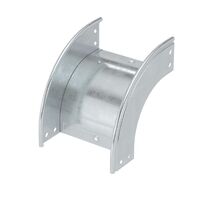 Угол для лотка вертикальный внешний 90град. 150х100 CD 90 в компл. с крепежн. элемент. DKC 36822K - УПС инжиниринг