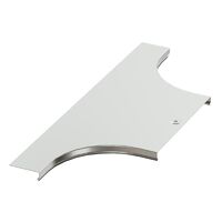 Крышка на ответвитель DL осн.300 цинк-ламельная в компл. с метизами и пластинами PTCE DKC 38366KZL - УПС инжиниринг