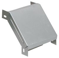 Угол для лотка вертикальный внешний 90град. 50х35 с кр. IEK CLP1N-035-050-1 - УПС инжиниринг