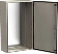 Корпус ЩМП-140.60.30 IP66 УХЛ1 метал. TITAN 5 IEK TI5-10-N-140-060-030-66 - УПС инжиниринг