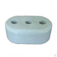 Изолятор фарфоровый низковольтный РО-1 АФЗ 00000331 - УПС инжиниринг