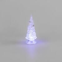 Фигура светодиодная "Елочка" 15см 1LED RGB 0.1Вт 4.5В IP20 элементы питания 3хAG13(LR44) (не в компл.) Neon-Night 513-022 - УПС инжиниринг