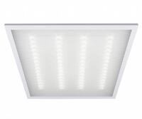 Светильник светодиодный PPL 595/U PRISMA 36Вт 6500К IP40 595х595х15мм JazzWay 5059412 - УПС инжиниринг