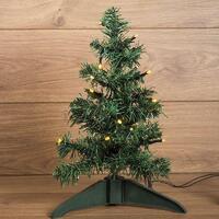 Елочка 30см 20LED тепл. бел. 1.6Вт 5В IP20 USB зел. Neon-Night 533-325 - УПС инжиниринг