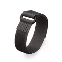 Хомут-липучка КСВ-П 20х450 черн. Fortisflex 75045 - УПС инжиниринг