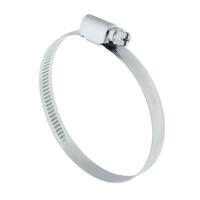 Хомут стальной червячный 60-80 (Россия) Rexant 07-0660 - УПС инжиниринг