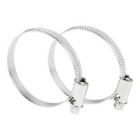 Хомут стальной червячный 40-60 (Россия) Rexant 07-0640 - УПС инжиниринг