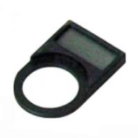 Шильдик NP2-BZ31 для кнопок NP2 30х45мм черн. CHINT 576794 - УПС инжиниринг