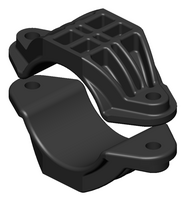 Крепление одиночное кабельное d65-90мм EKF scc6590 - УПС инжиниринг