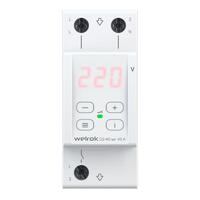 Реле напряжения D2-40 red Welrok 4660251140083 - УПС инжиниринг