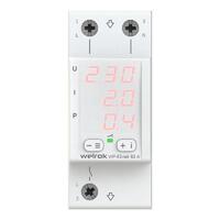 Реле многофункциональное VIP-63 red Welrok 4660251140342 - УПС инжиниринг