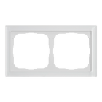 Рамка 2-м ArtGallery Pure органич. стекло бел. SE GAL320102 - УПС инжиниринг