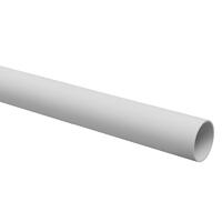 Труба гладкая ПВХ жесткая легкая d50мм сер. (дл.3м) TOKOV ELECTRIC TKE-THG-PVC-50-3-C06 - УПС инжиниринг