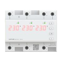 Реле напряжения D6-63 red Welrok 4660251140410 - УПС инжиниринг