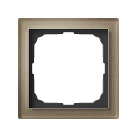 Рамка 1-м ArtGallery Pure органич. стекло шампань SE GAL320501 - УПС инжиниринг