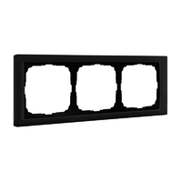 Рамка 3-м ArtGallery Pure матов. органич. стекло черн. SE GAL331003 - УПС инжиниринг