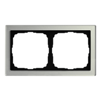 Рамка 2-м ArtGallery Pure органич. стекло алюм. SE GAL320302 - УПС инжиниринг