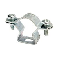 Хомут стальной 25-3/4дюйма мм оцинк. сталь (уп.75шт) DKC 6040-25 - УПС инжиниринг