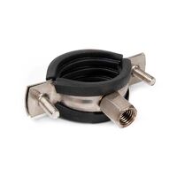 Хомут трубный М8-М10 3/8дюйм 15-19мм (уп.10шт) Промрукав PR08.23884 - УПС инжиниринг
