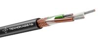 Кабель МКЭШнг(А)-LS 3х0.75 500В (м) Технокабель 00-00155777 - УПС инжиниринг
