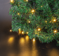 Гирлянда светодиодная "Еловый шлейф" 93 673 NGF-D023-01 1.8м 20LED WW IP20 BL Navigator 93673 - УПС инжиниринг