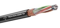 Кабель МКЭШВнг(А)-LS 4х2х0.75 500В (м) Технокабель 00-00155794 - УПС инжиниринг