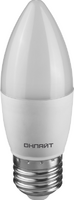 Лампа светодиодная 90 457 OLL-C37-15-230-6.5K-E27-FR 15Вт свеча 6500К холод. бел. E27 1500лм 176-264В ОНЛАЙТ 90457 - УПС инжиниринг