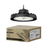 Светильник светодиодный UHB-LEVEL 200PA3C-SB-BL 100-277В 200/150/120Вт IP66 175лм/Вт 3CCT складской 5лет NEOX 4690612061207 - УПС инжиниринг