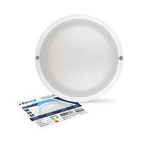 Светильник светодиодный СПП ОАД-2565-КРУГ 25Вт 6500К IP65 2250лм 175мм герметичный с оптико-акустическим датчиком NEOX 4690612066073 - УПС инжиниринг