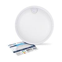 Светильник светодиодный СПП ИД-2065-КРУГ 20Вт 6500К IP65 1800лм 155мм герметичный с инфракрасным датчиком NEOX 4690612066103 - УПС инжиниринг